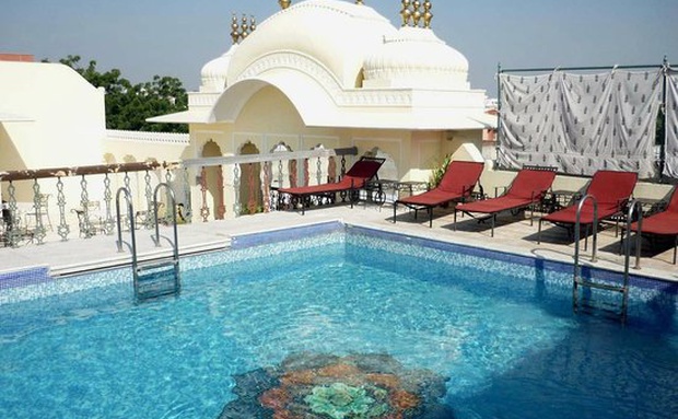 Khandela Haveli, Jaipur, India