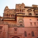Junagarh Fort, Bikaner, India