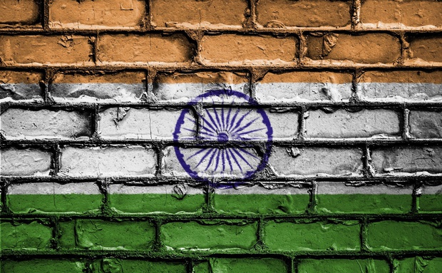 Indian flag, India
