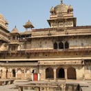 Jahangir Mahal, Orchha, India