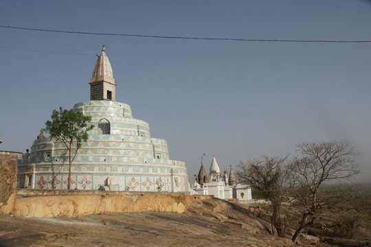 Sonagiri Temples, India